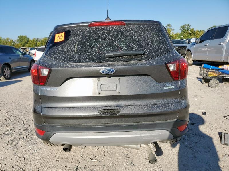 1FMCU0GD1KUB00528 - 2019 FORD ESCAPE SE BLACK photo 6