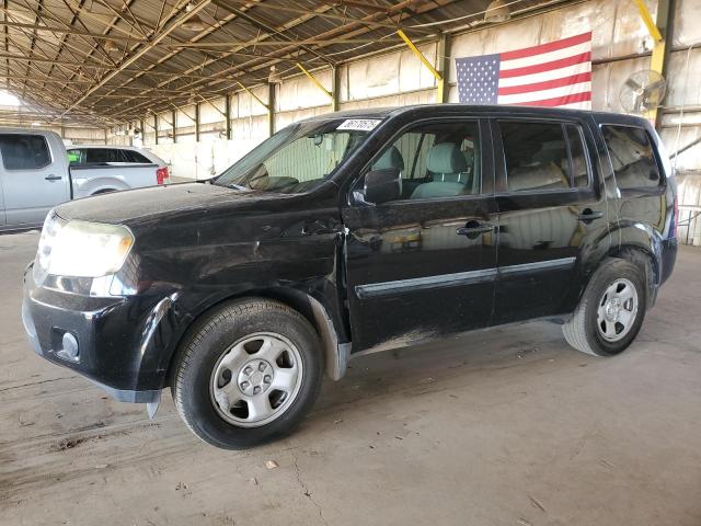 2009 HONDA PILOT LX, 