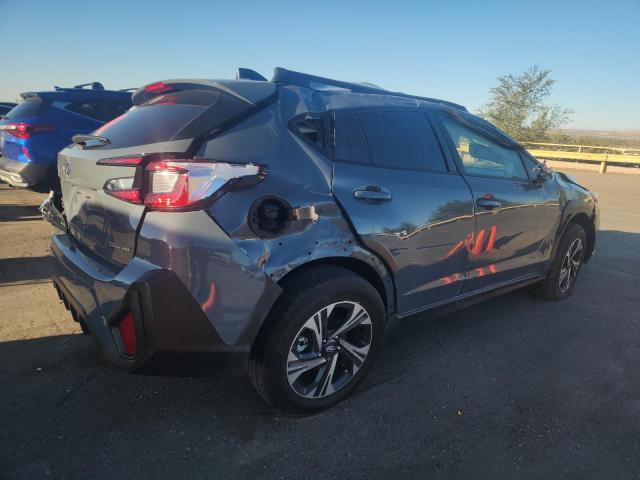JF2GUADC1RH392760 - 2024 SUBARU CROSSTREK PREMIUM 灰色 照片 3