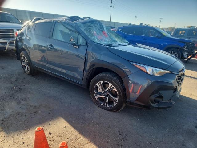 JF2GUADC1RH392760 - 2024 SUBARU CROSSTREK PREMIUM 灰色 照片 4