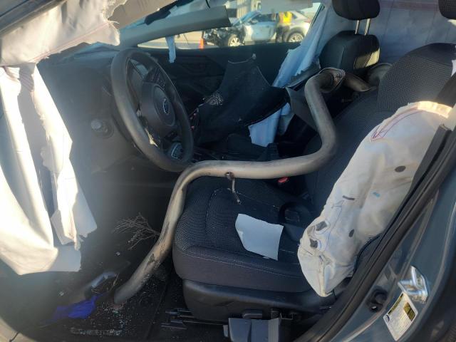 JF2GUADC1RH392760 - 2024 SUBARU CROSSTREK PREMIUM 灰色 照片 7