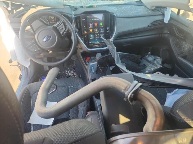 JF2GUADC1RH392760 - 2024 SUBARU CROSSTREK PREMIUM 灰色 照片 8