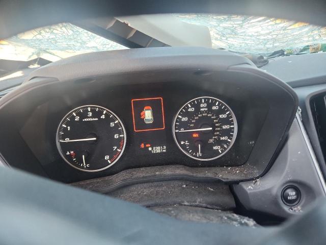 JF2GUADC1RH392760 - 2024 SUBARU CROSSTREK PREMIUM 灰色 照片 9