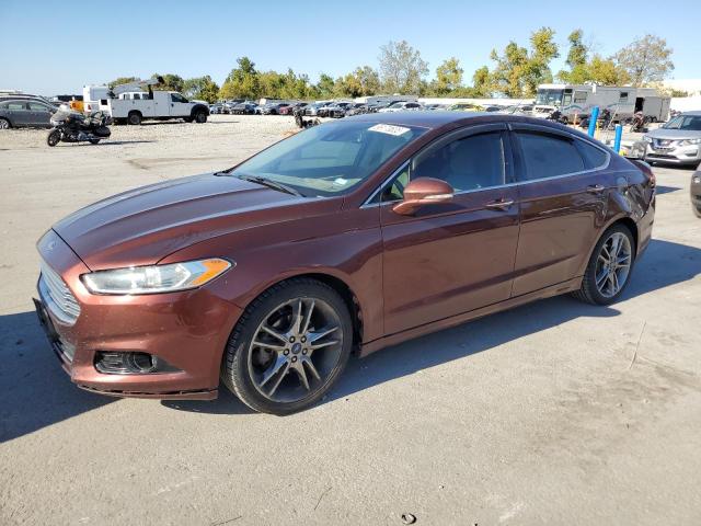 2015 FORD FUSION TITANIUM, 