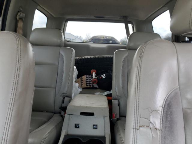 1A8HW58207F576319 - 2007 CHRYSLER ASPEN LIMITED თეთრი ფოტო 10