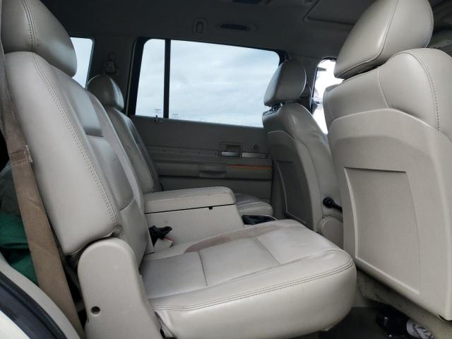 1A8HW58207F576319 - 2007 CHRYSLER ASPEN LIMITED თეთრი ფოტო 11