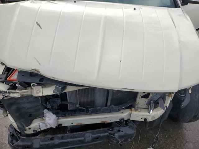 1A8HW58207F576319 - 2007 CHRYSLER ASPEN LIMITED თეთრი ფოტო 12