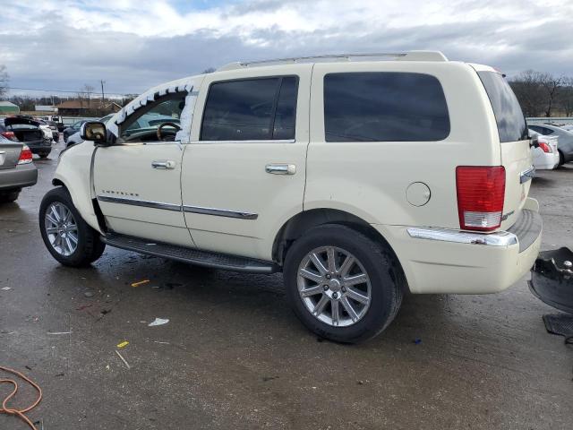 1A8HW58207F576319 - 2007 CHRYSLER ASPEN LIMITED თეთრი ფოტო 2