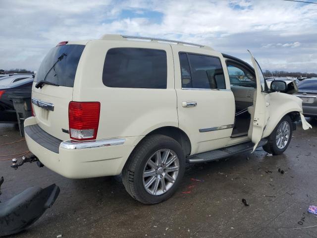 1A8HW58207F576319 - 2007 CHRYSLER ASPEN LIMITED თეთრი ფოტო 3