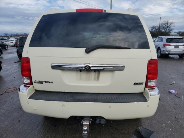 1A8HW58207F576319 - 2007 CHRYSLER ASPEN LIMITED თეთრი ფოტო 6