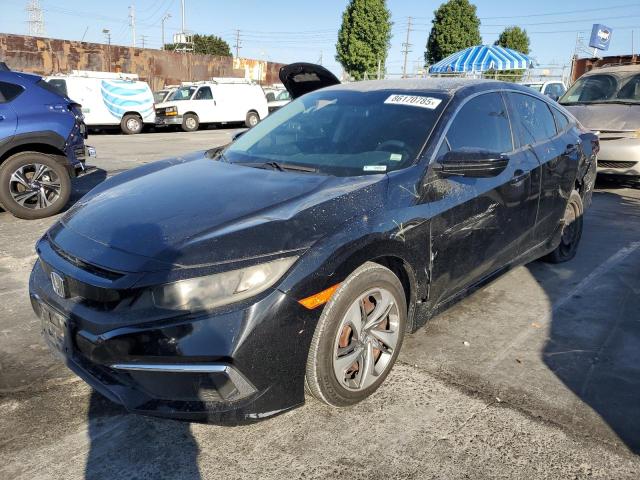2019 HONDA CIVIC LX, 