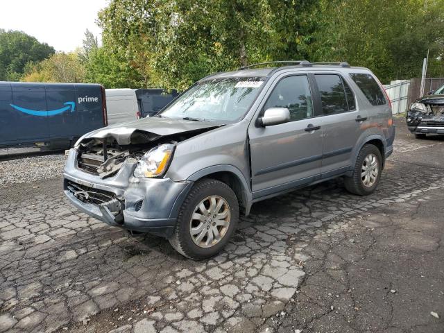 2006 HONDA CR-V EX, 