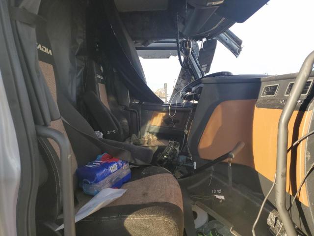 3AKJHHDR6RSVH5390 - 2024 FREIGHTLINER CASCADIA 1 Ақ фото 5