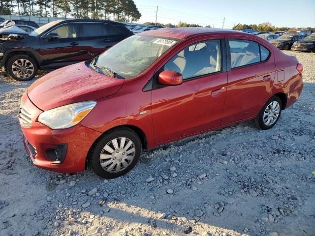 2018 MITSUBISHI MIRAGE G4 ES, 