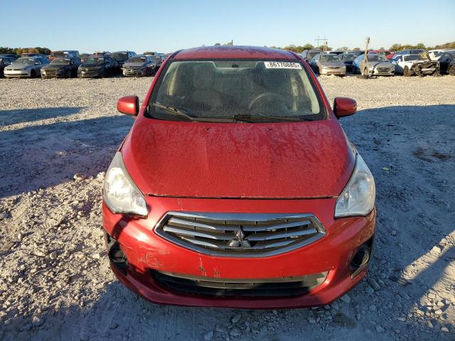 ML32F3FJ1JHF06177 - 2018 MITSUBISHI MIRAGE G4 ES RED photo 5