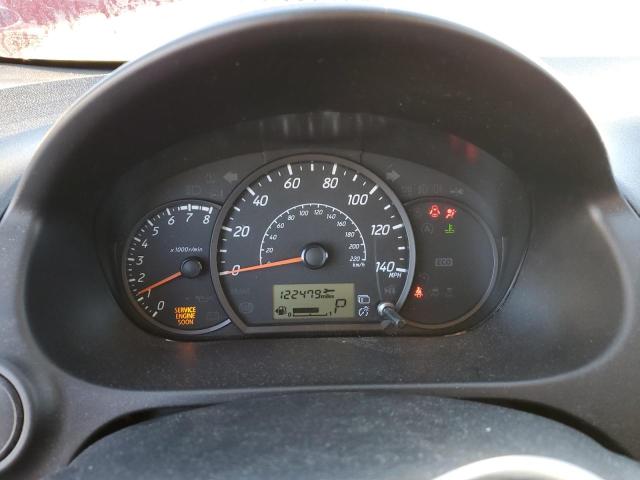 ML32F3FJ1JHF06177 - 2018 MITSUBISHI MIRAGE G4 ES RED photo 9