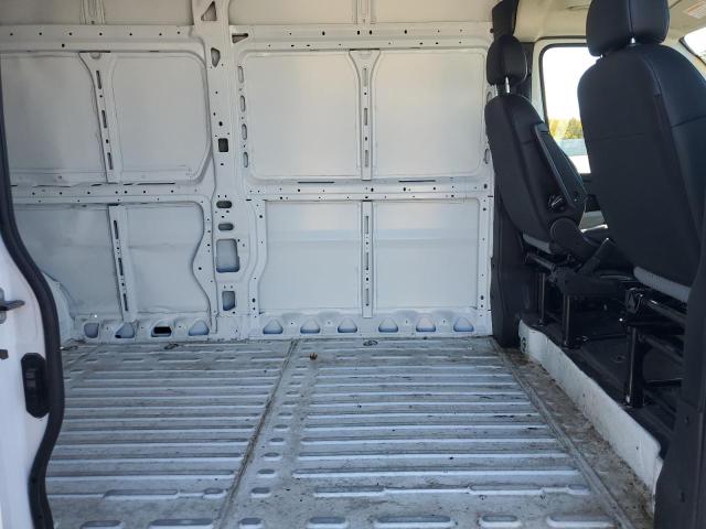 3C6MRVHG4SE548381 - 2025 RAM PROMASTER 3500 HIGH Белый фото 11