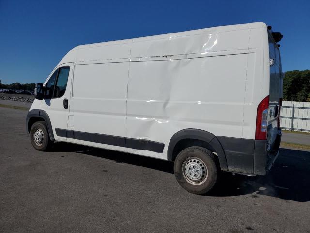 3C6MRVHG4SE548381 - 2025 RAM PROMASTER 3500 HIGH Белый фото 2
