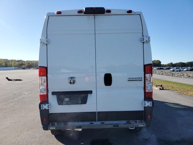 3C6MRVHG4SE548381 - 2025 RAM PROMASTER 3500 HIGH Белый фото 6