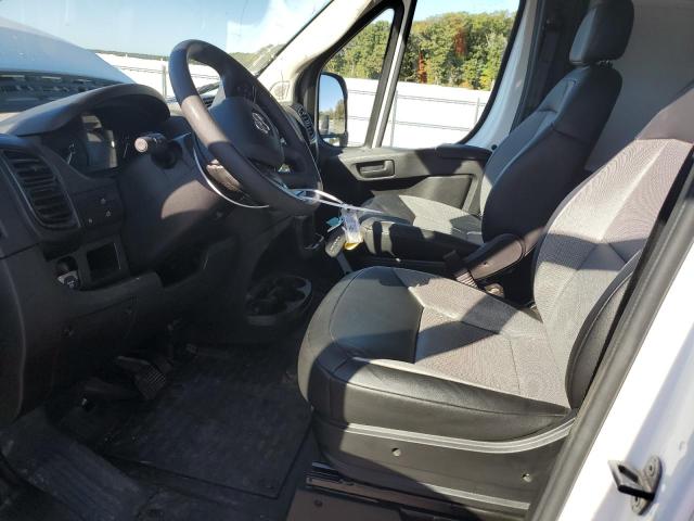 3C6MRVHG4SE548381 - 2025 RAM PROMASTER 3500 HIGH Белый фото 7