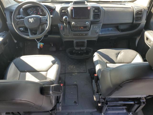 3C6MRVHG4SE548381 - 2025 RAM PROMASTER 3500 HIGH Белый фото 8