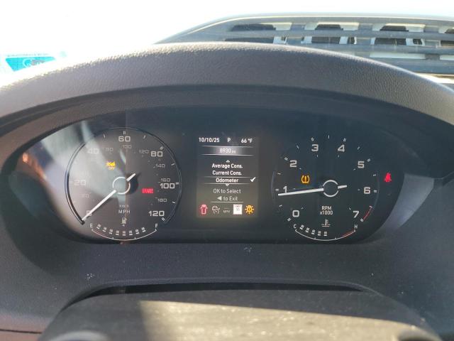 3C6MRVHG4SE548381 - 2025 RAM PROMASTER 3500 HIGH Белый фото 9