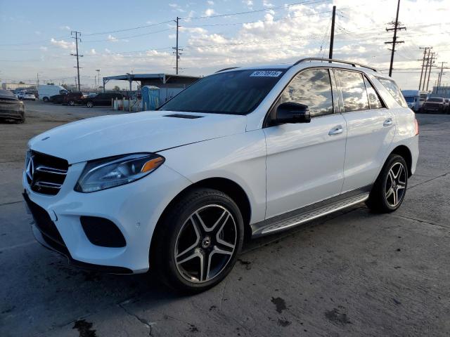 2017 MERCEDES-BENZ GLE 350, 