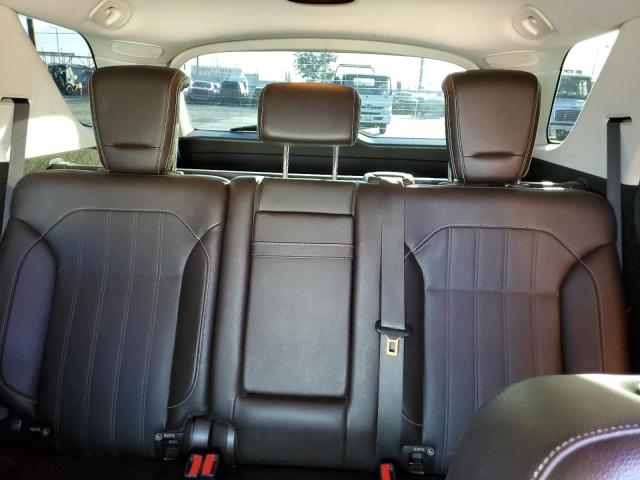 4JGDA5JB4HA907766 - 2017 MERCEDES-BENZ GLE 350 WHITE photo 10