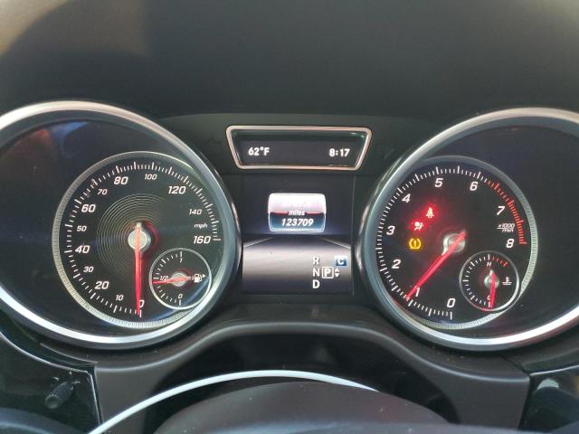 4JGDA5JB4HA907766 - 2017 MERCEDES-BENZ GLE 350 WHITE photo 9