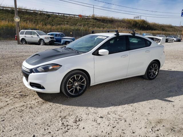 2013 DODGE DART SXT, 