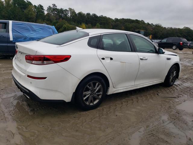 5XXGT4L37KG335907 - 2019 KIA OPTIMA LX WHITE photo 3