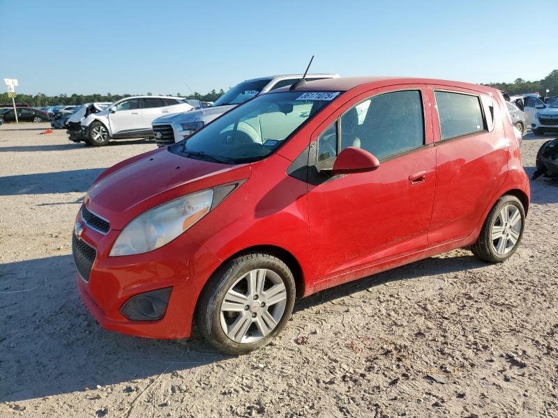 2015 CHEVROLET SPARK LS, 