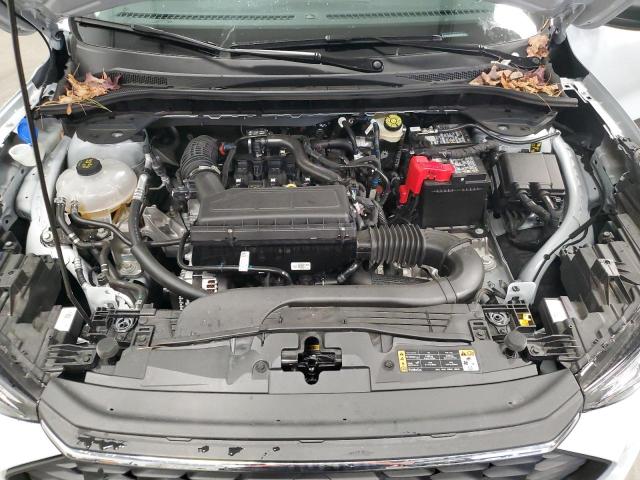 1FMCU9GN8SUB33538 - 2025 FORD ESCAPE ACTIVE WHITE photo 11