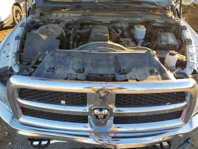 3C6UR5CL9FG610730 - 2015 RAM 2500 ST WHITE photo 11