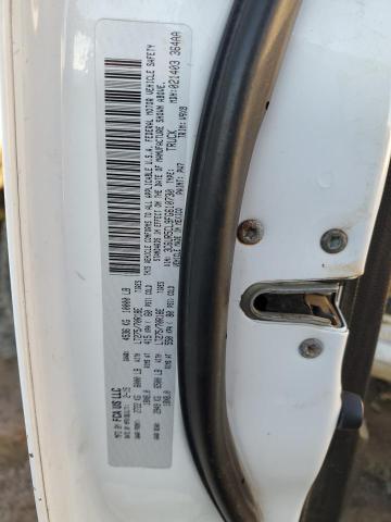 3C6UR5CL9FG610730 - 2015 RAM 2500 ST WHITE photo 12
