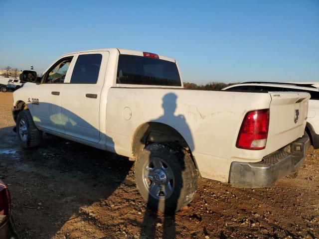 3C6UR5CL9FG610730 - 2015 RAM 2500 ST WHITE photo 2