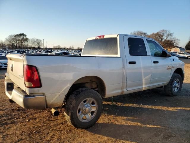 3C6UR5CL9FG610730 - 2015 RAM 2500 ST WHITE photo 3