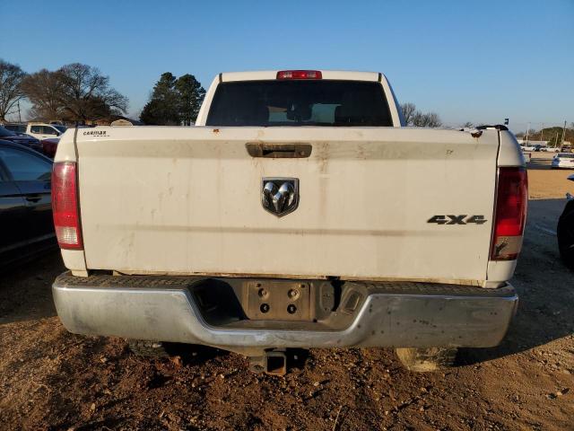 3C6UR5CL9FG610730 - 2015 RAM 2500 ST WHITE photo 6