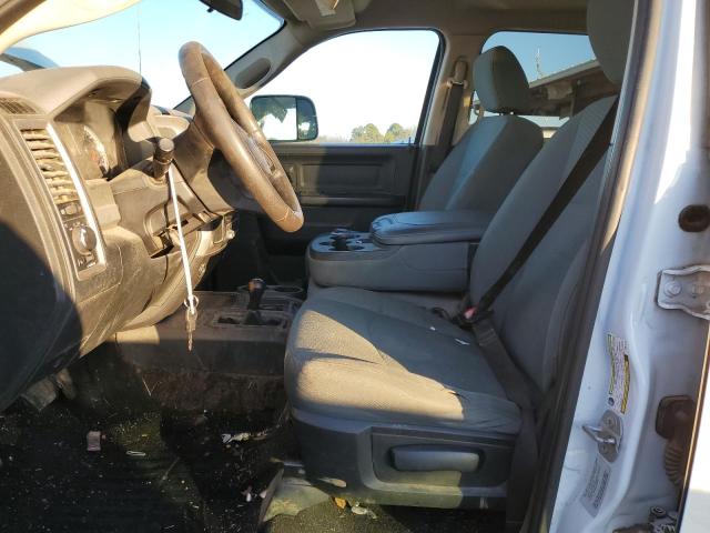 3C6UR5CL9FG610730 - 2015 RAM 2500 ST WHITE photo 7