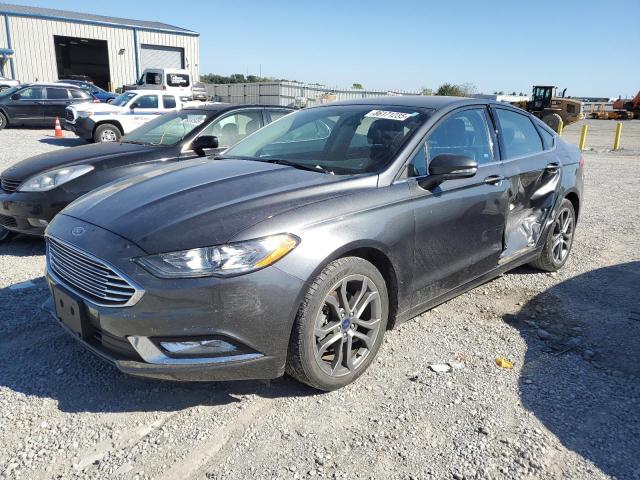 2017 FORD FUSION SE, 