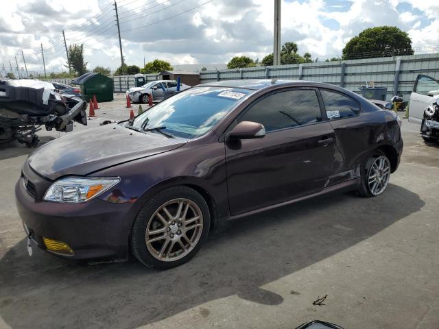 2008 TOYOTA SCION TC, 