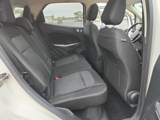 MAJ3S2GE0KC301024 - 2019 FORD ECOSPORT SE Blanco foto 11