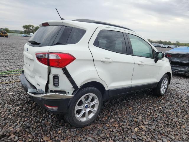 MAJ3S2GE0KC301024 - 2019 FORD ECOSPORT SE Blanco foto 3