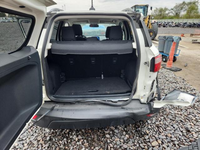 MAJ3S2GE0KC301024 - 2019 FORD ECOSPORT SE Blanco foto 6