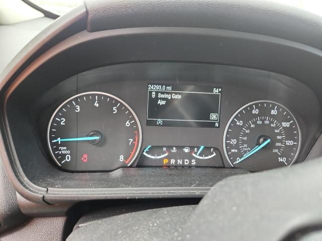 MAJ3S2GE0KC301024 - 2019 FORD ECOSPORT SE Blanco foto 9