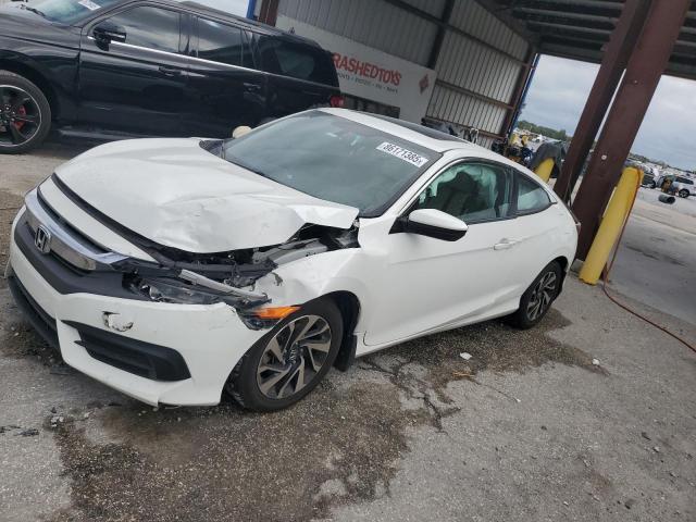 2018 HONDA CIVIC LX, 