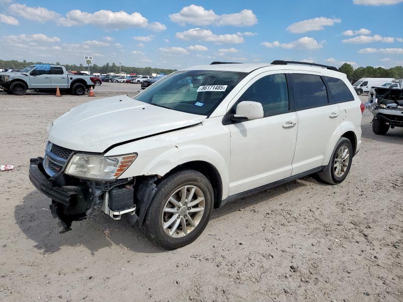 2013 DODGE JOURNEY SXT, 