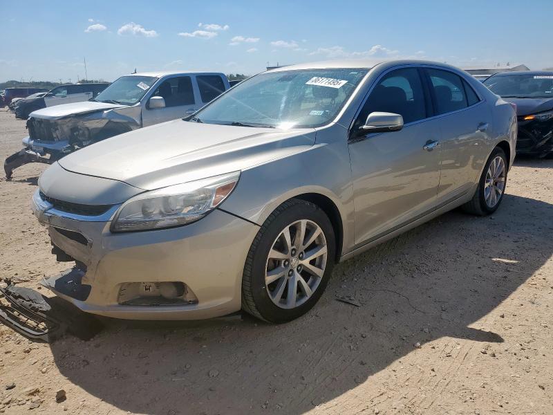 2016 CHEVROLET MALIBU LIM LTZ, 