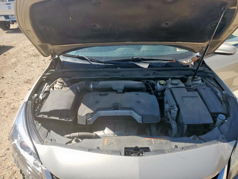 1G11E5SA0GF103802 - 2016 CHEVROLET MALIBU LIM LTZ 银色 照片 11