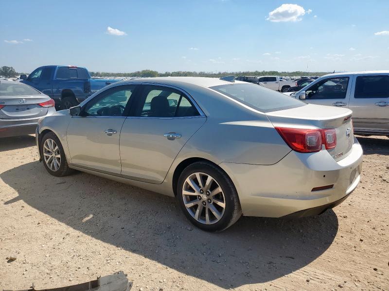 1G11E5SA0GF103802 - 2016 CHEVROLET MALIBU LIM LTZ 银色 照片 2